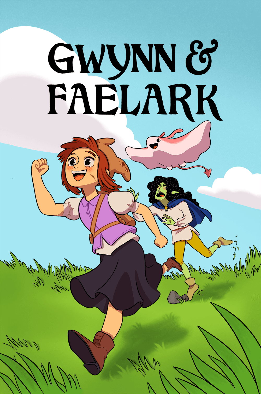 Gwynn & Faelark