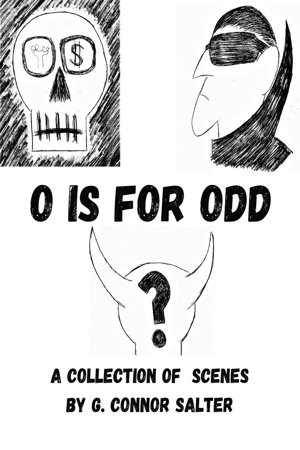 O is for Odd