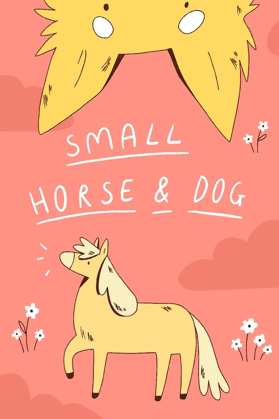Small Horse & Dog
