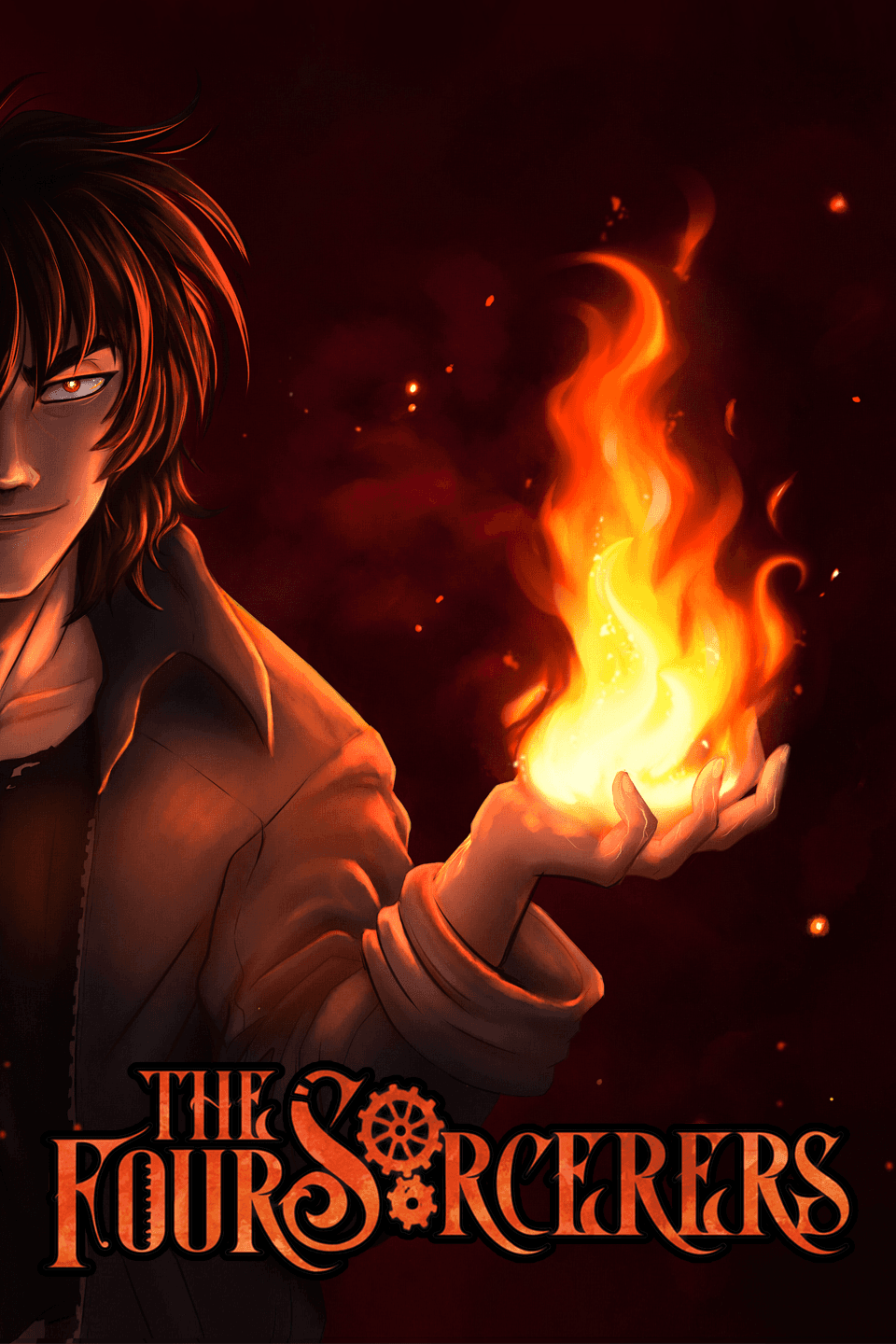 The Four Sorcerers
