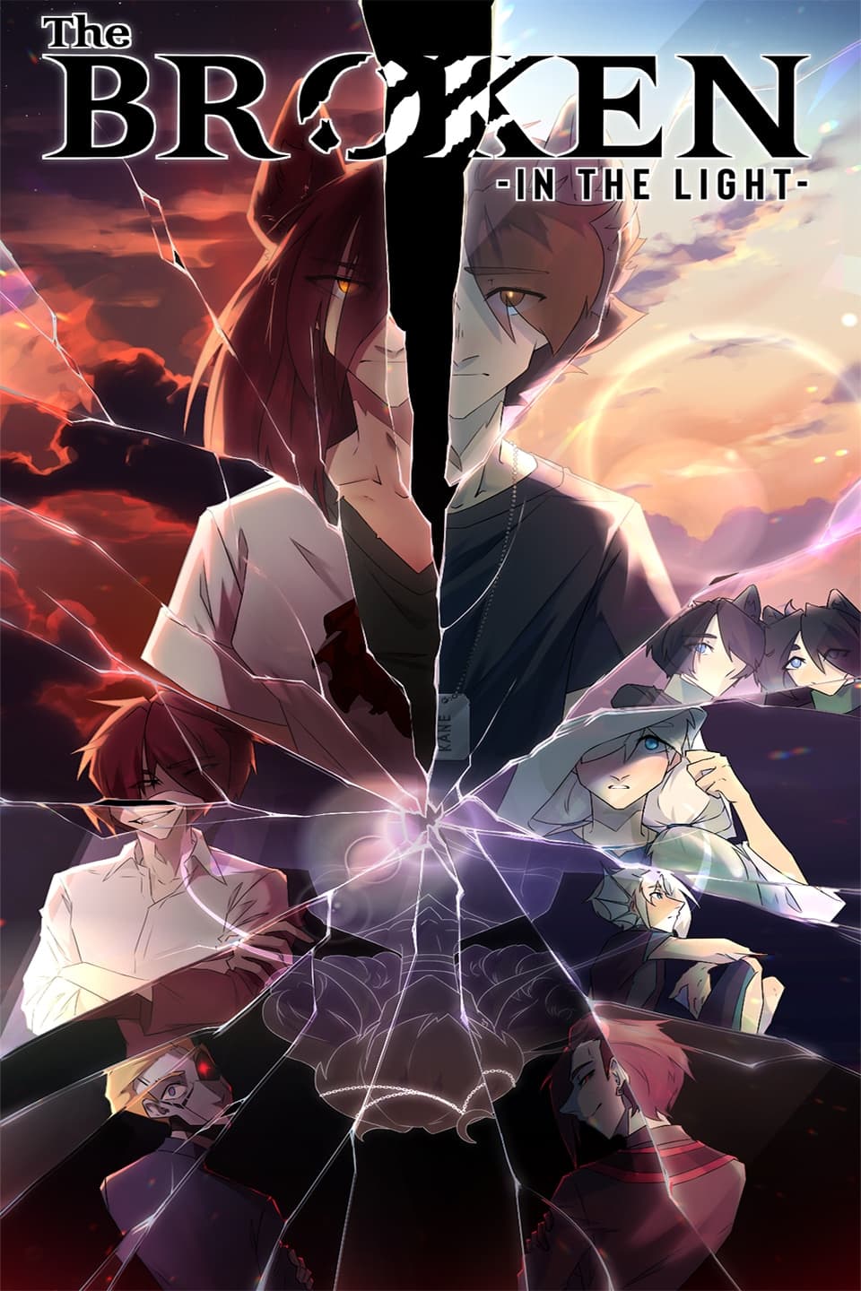The Broken in the Light