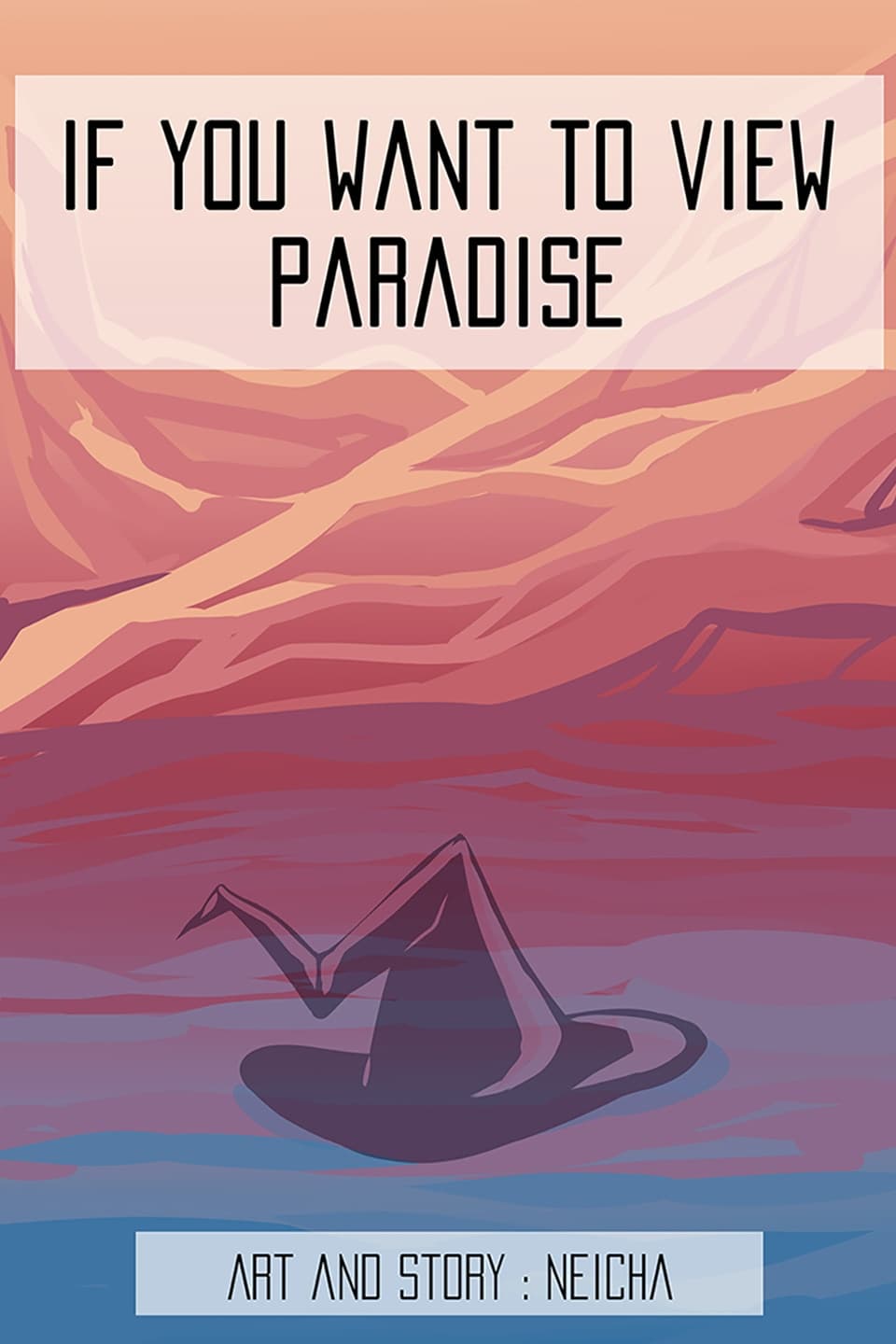 If you want to view paradise [ONESHOT]
