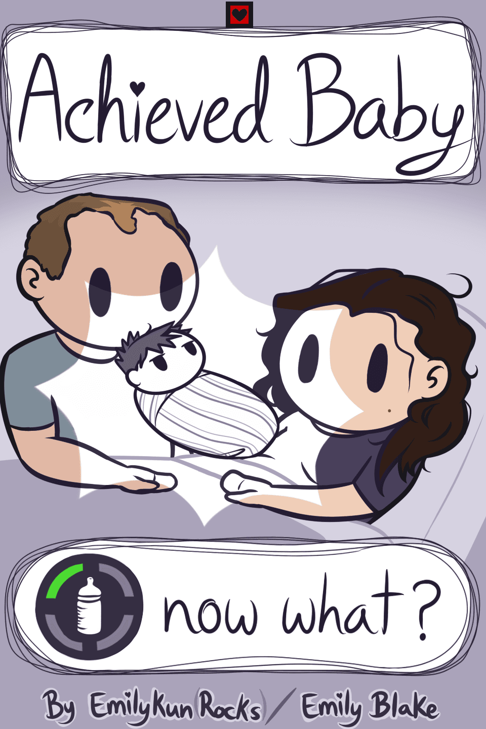 Achieved Baby, now what?