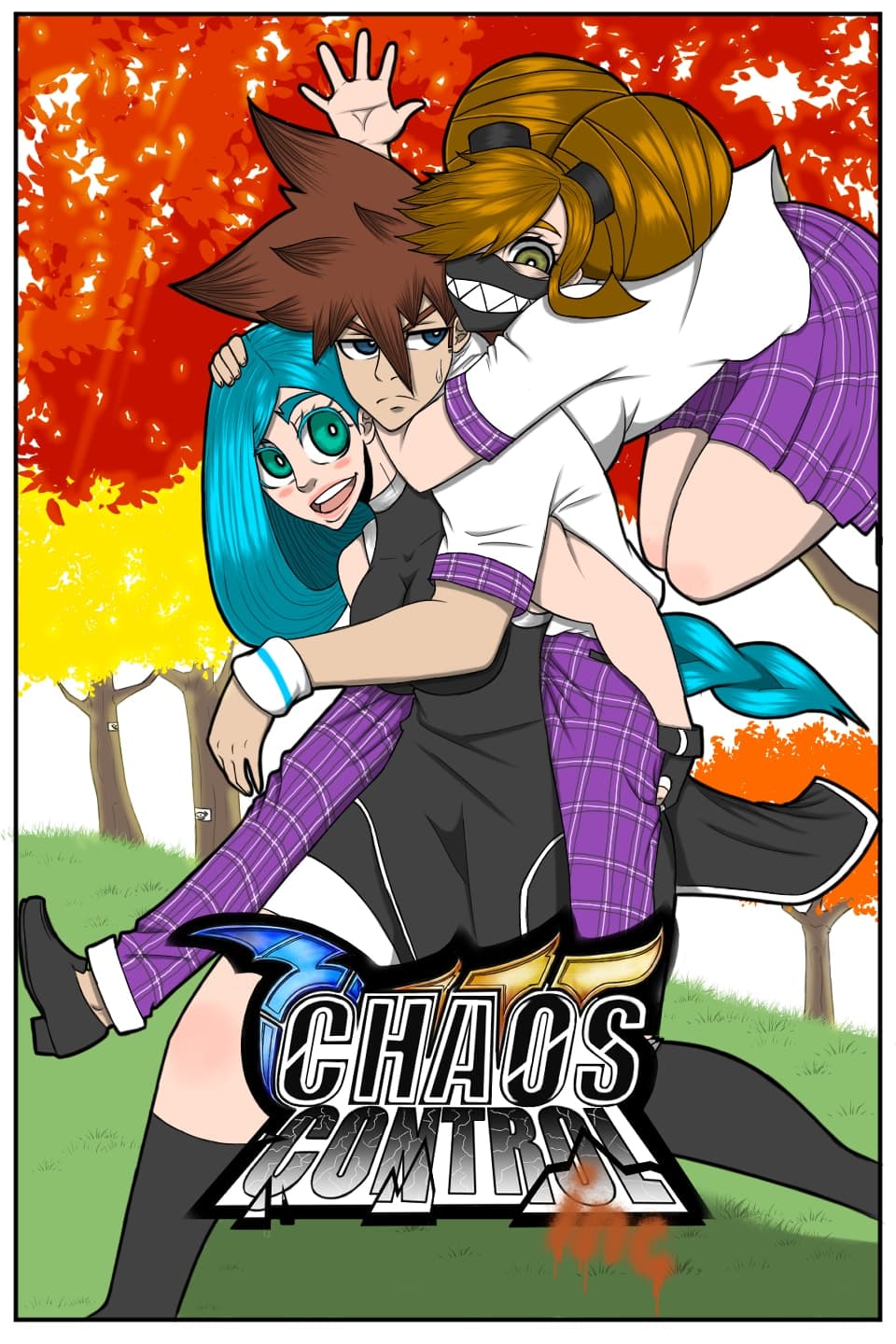 Chaos Control Inc.
