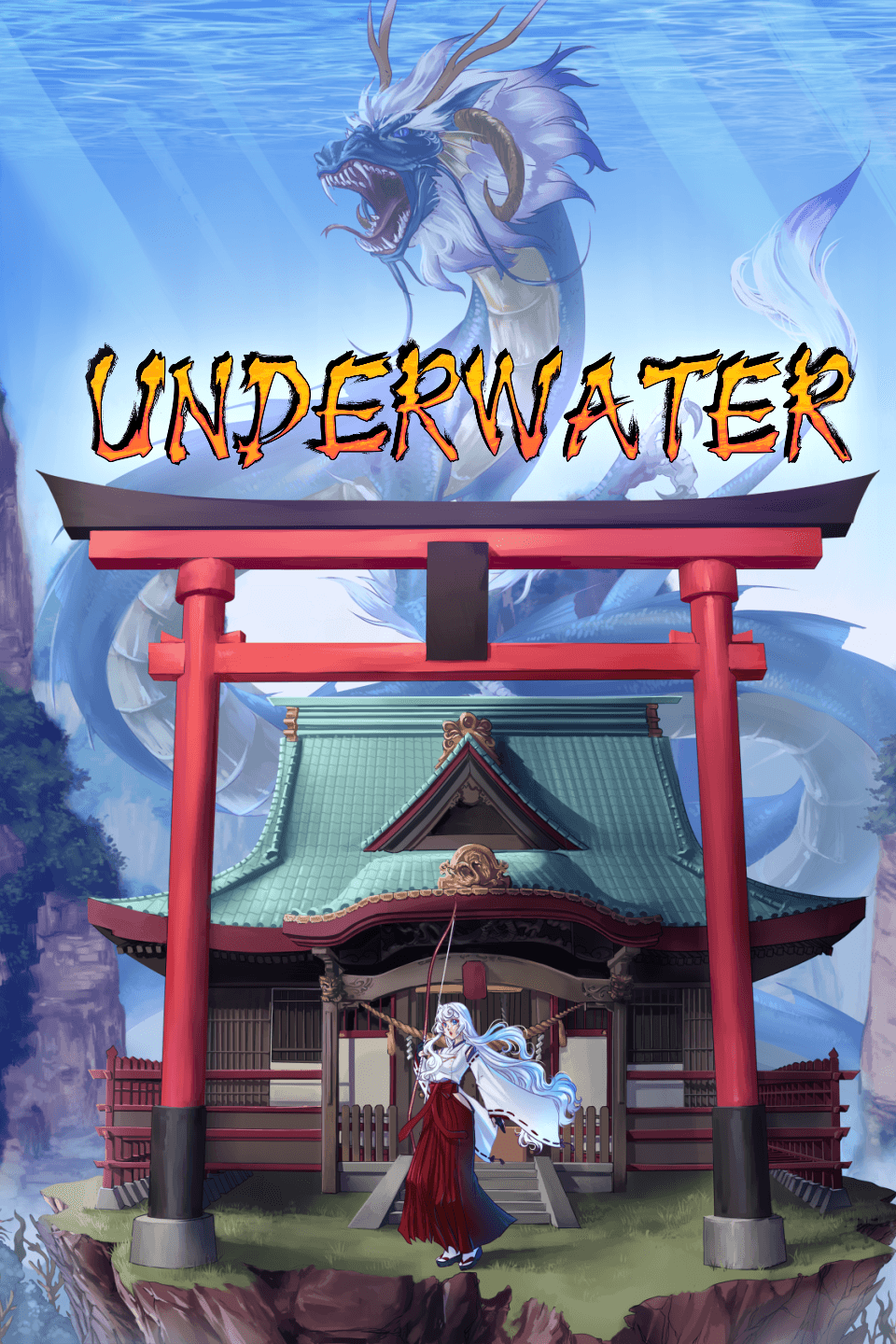 Underwater