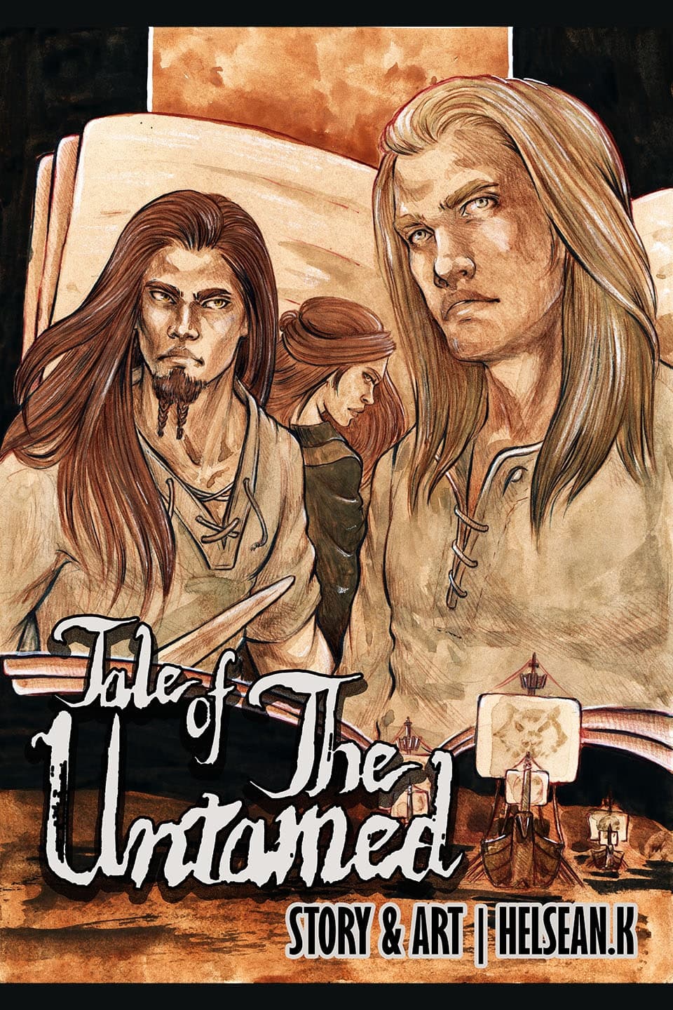 Tale of The Untamed