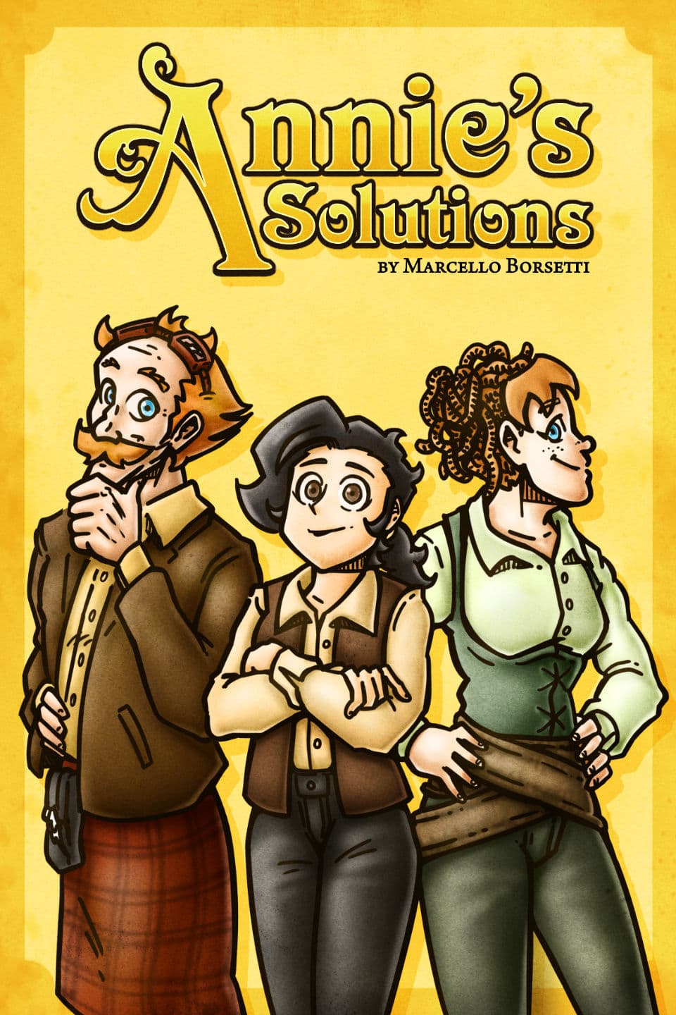 Annie's Solutions
