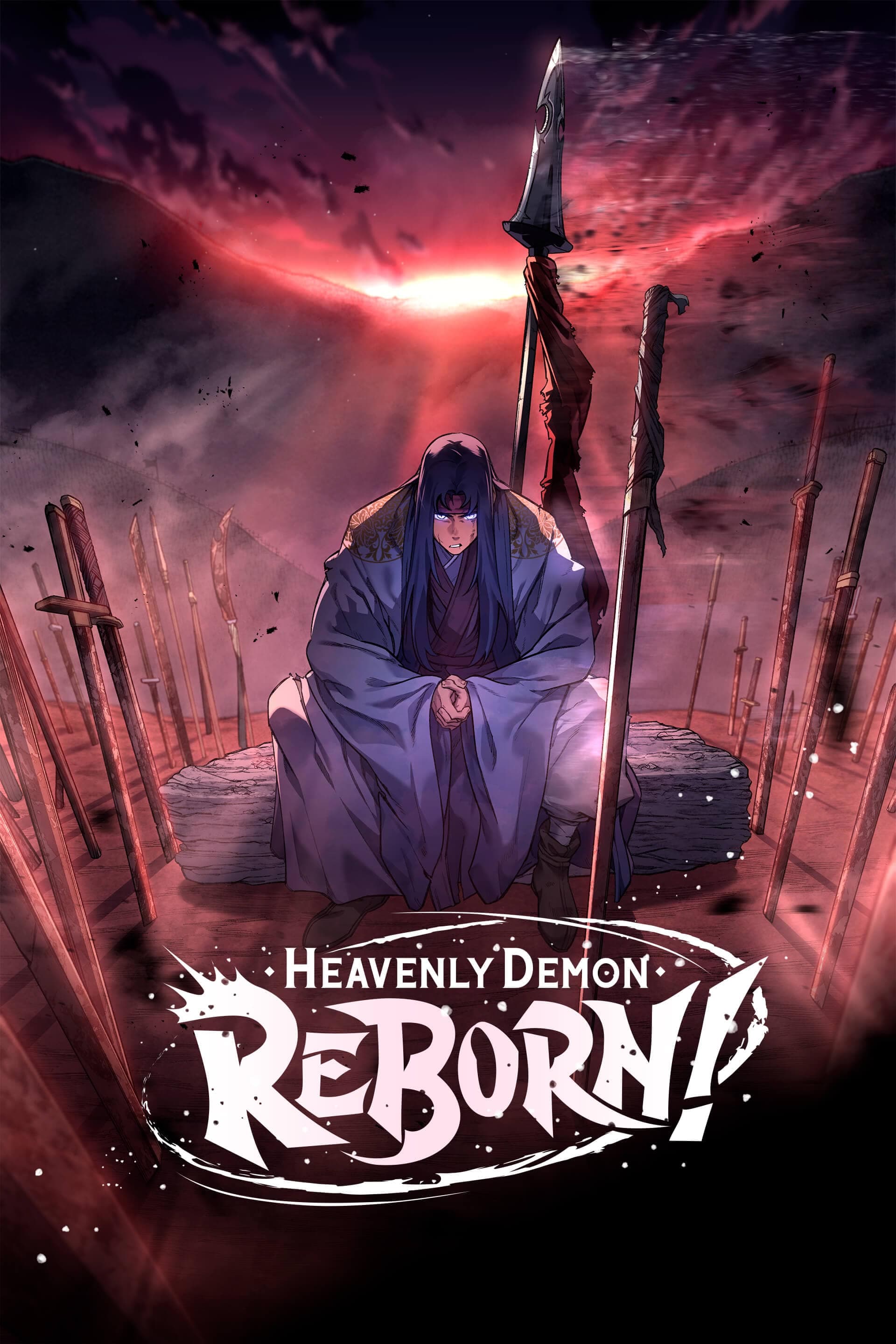 Heavenly Demon Reborn!