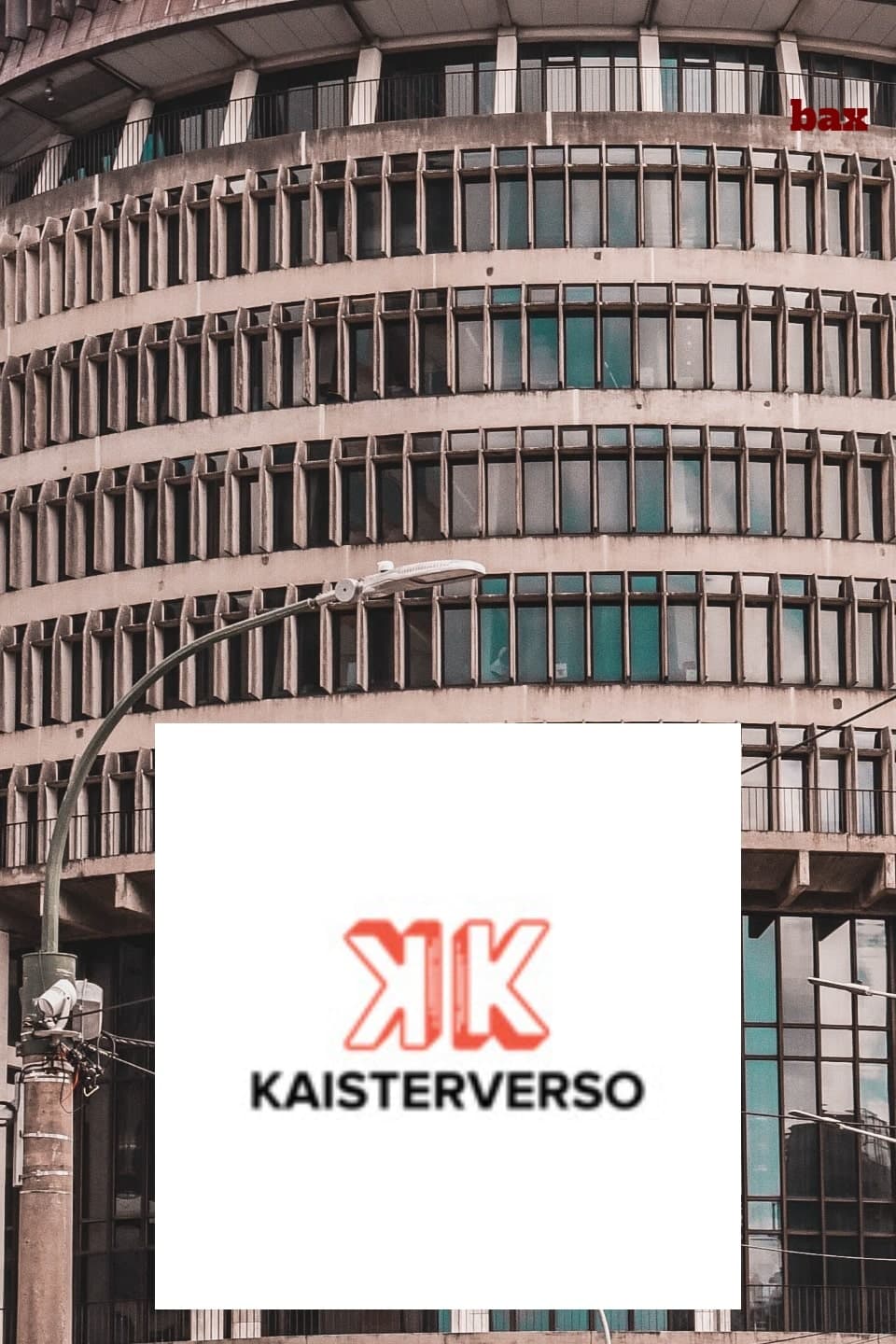Kaister odisseia