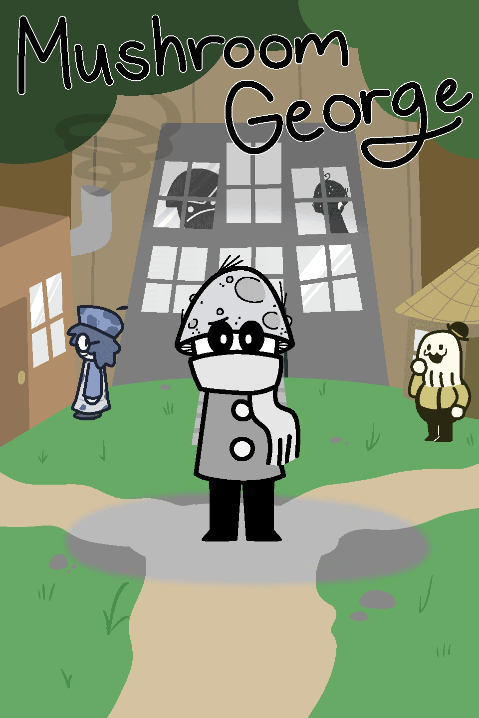 Mushroom George