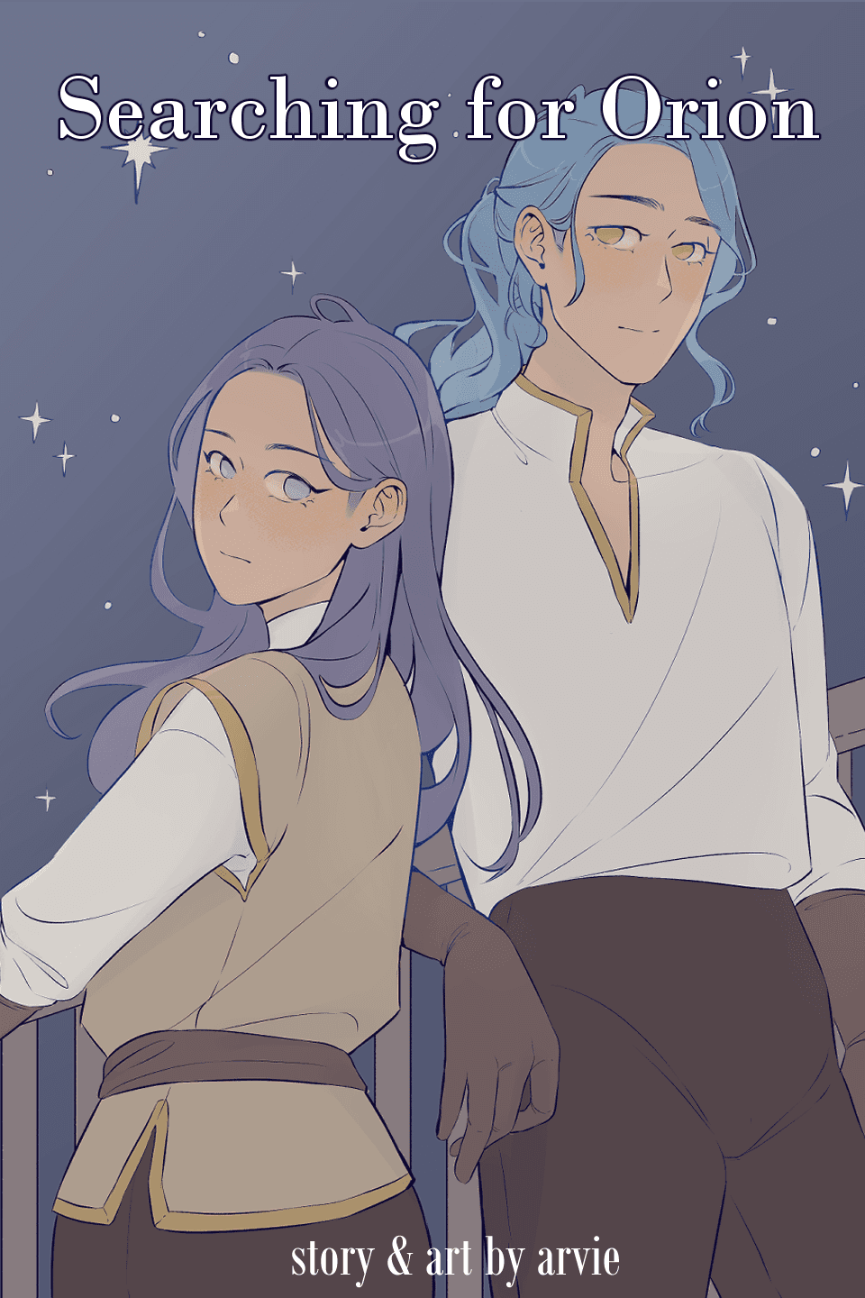 Searching for Orion