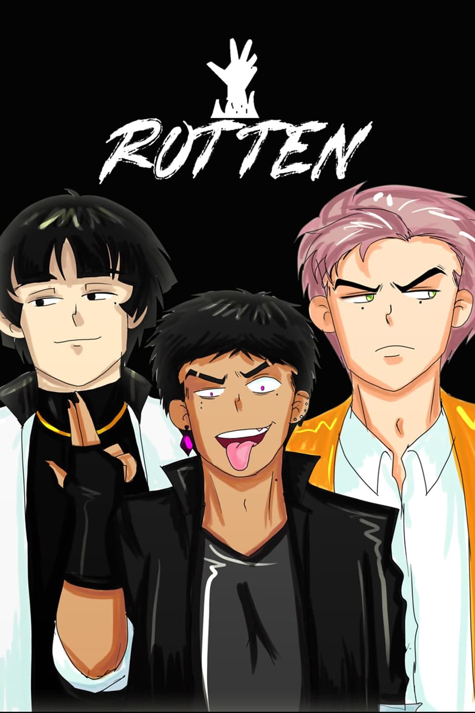 Rotten