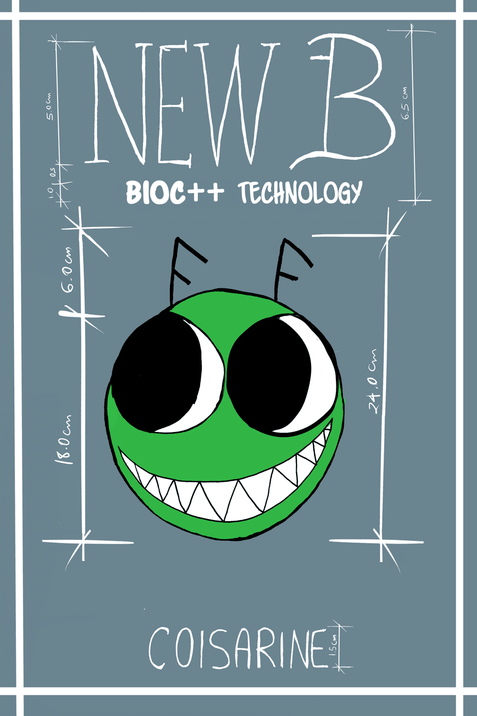 New B -  BioC++Technology