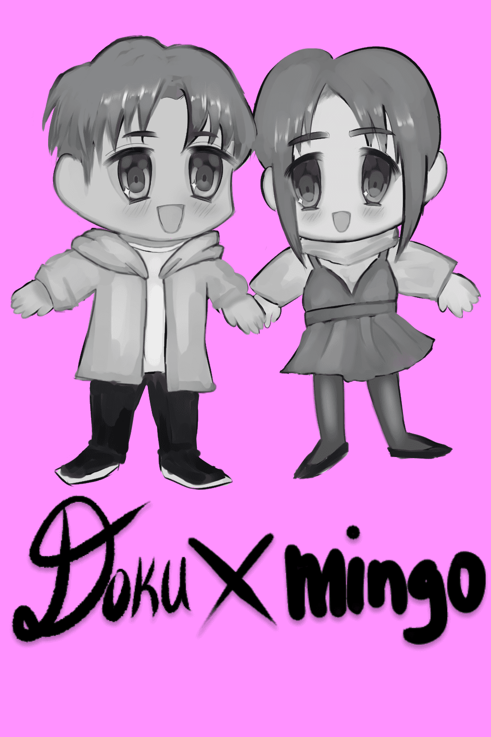 Doku x Mingo