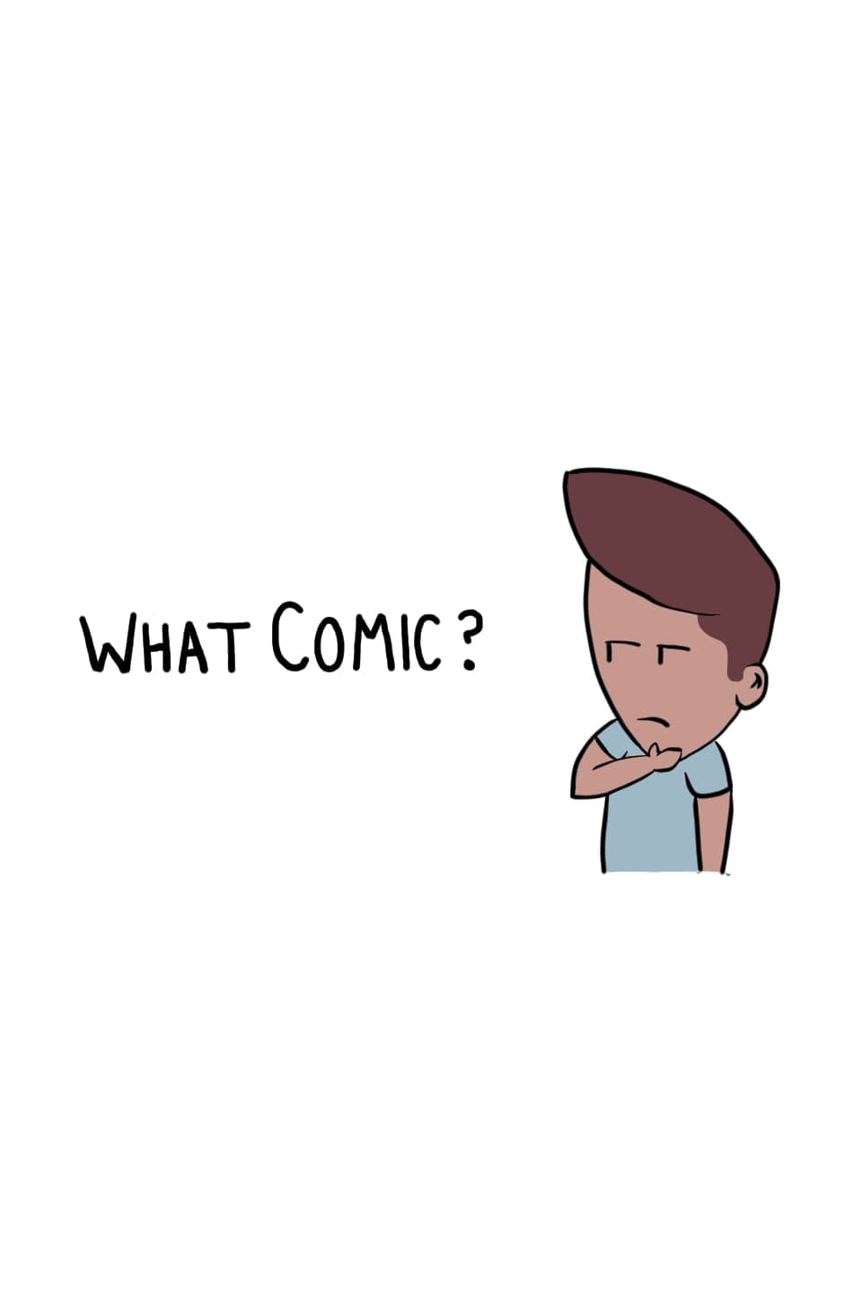 What Comic?