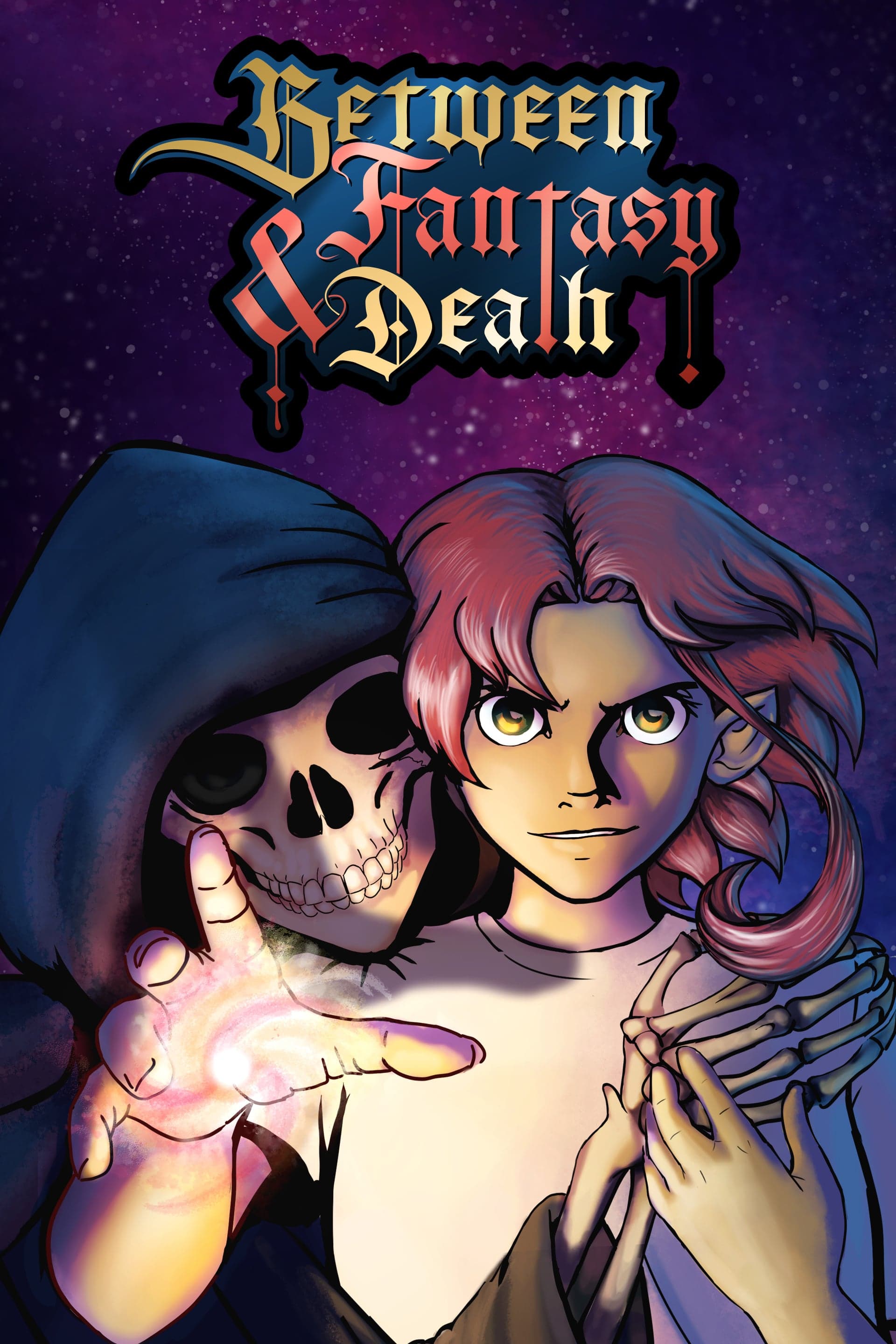 Between Fantasy and Death