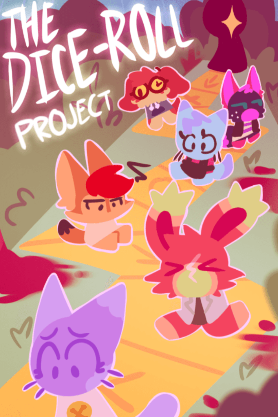 The Diceroll Project