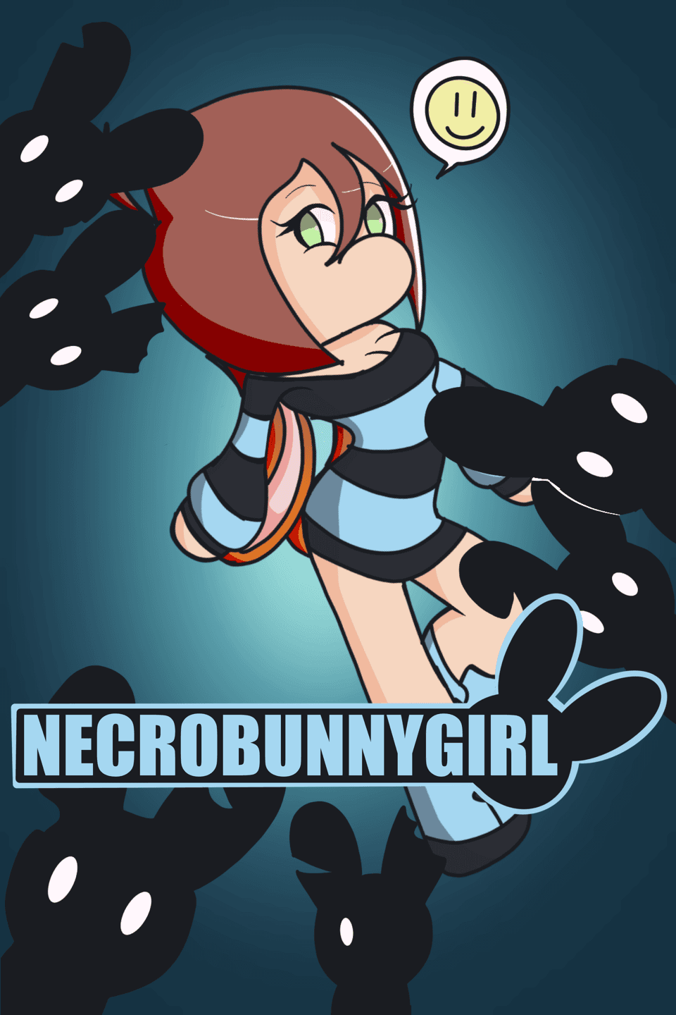 NECROBUNNYGIRL OLD