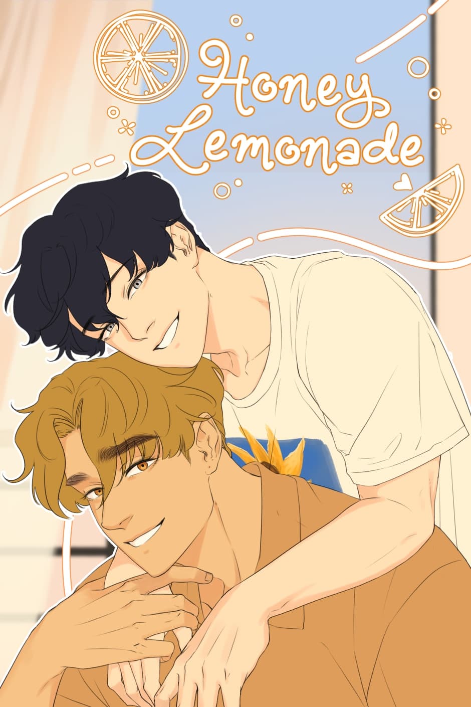 Honey Lemonade