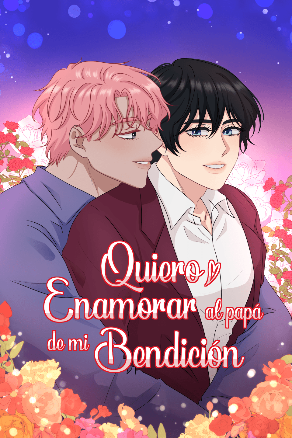 Quiero enamorar al papá de mi bendición