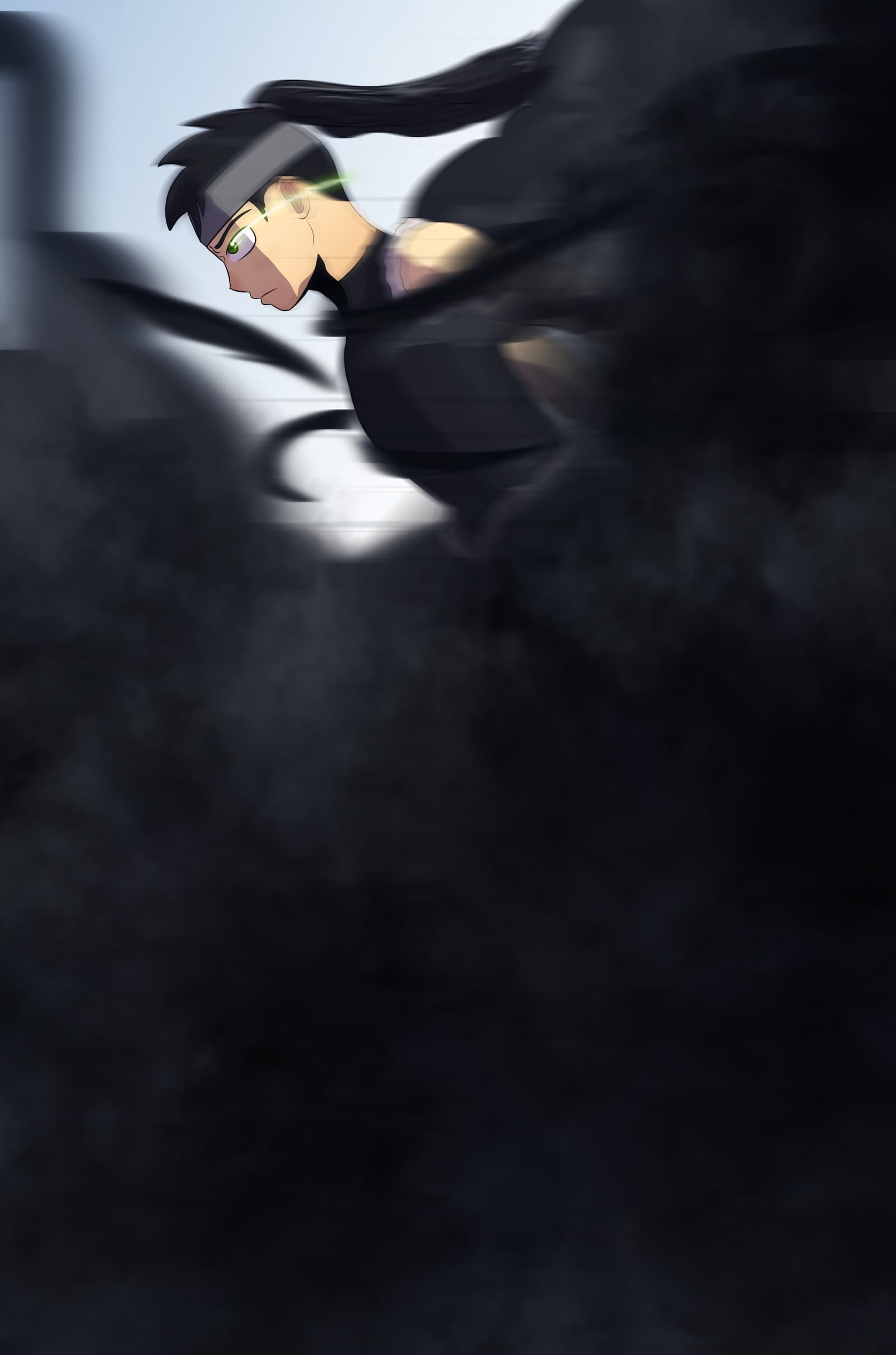 The Shadow Hunter