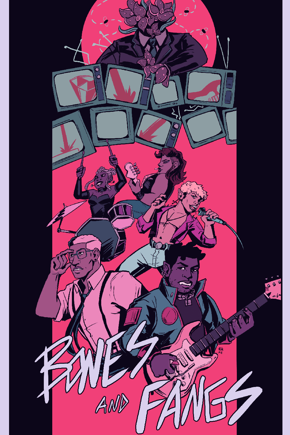 Bones and Fangs
