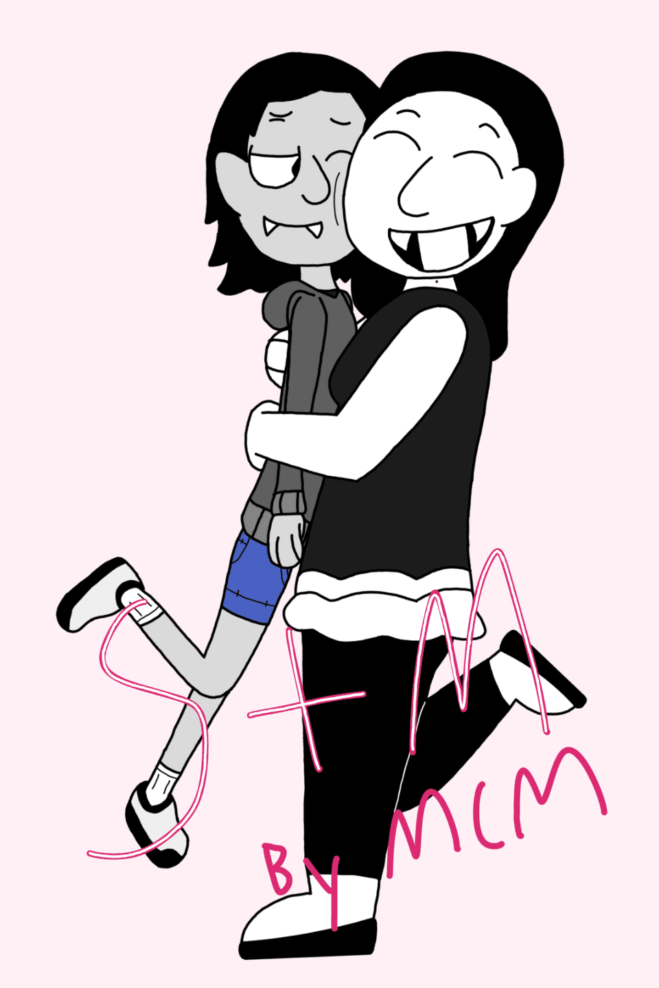 S+M