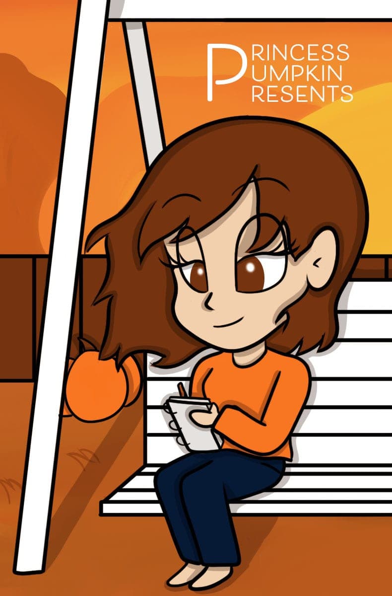 Princess Pumpkin Presents