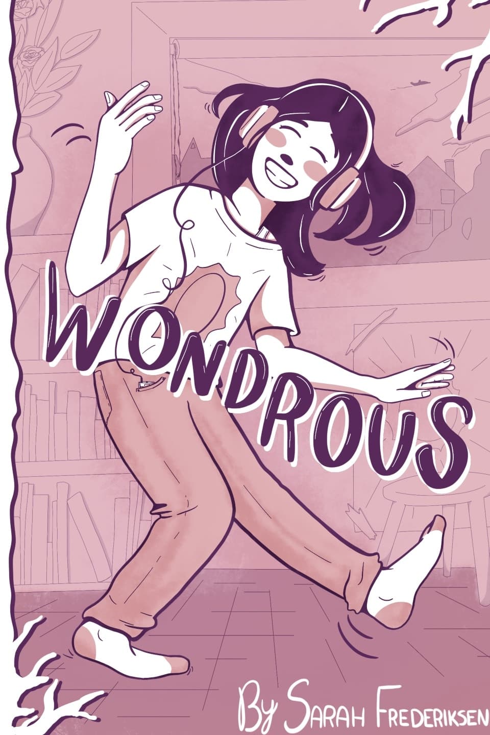Wondrous -- an aro/ace coming of age story