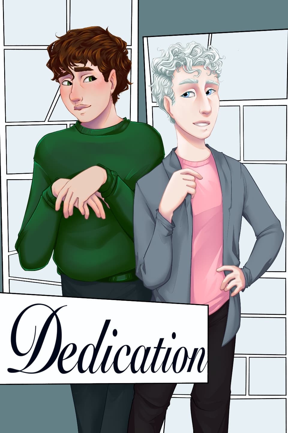 Dedication