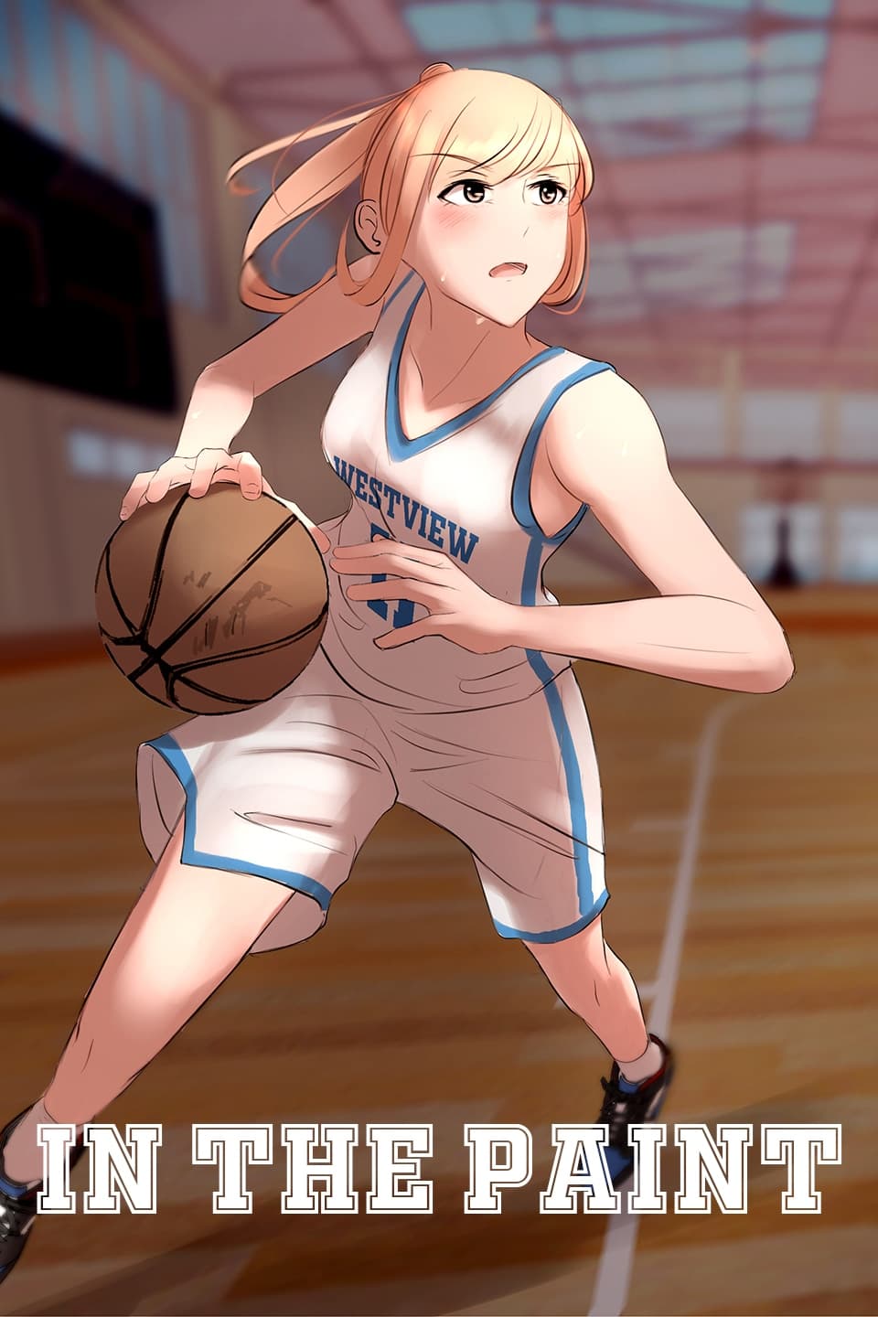 In the Paint
