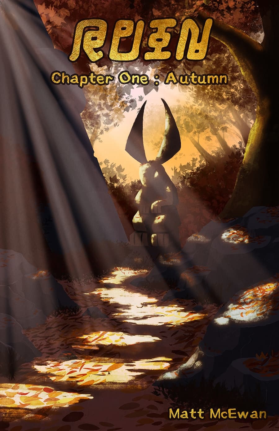 Ruin Chapter 1 Autumn