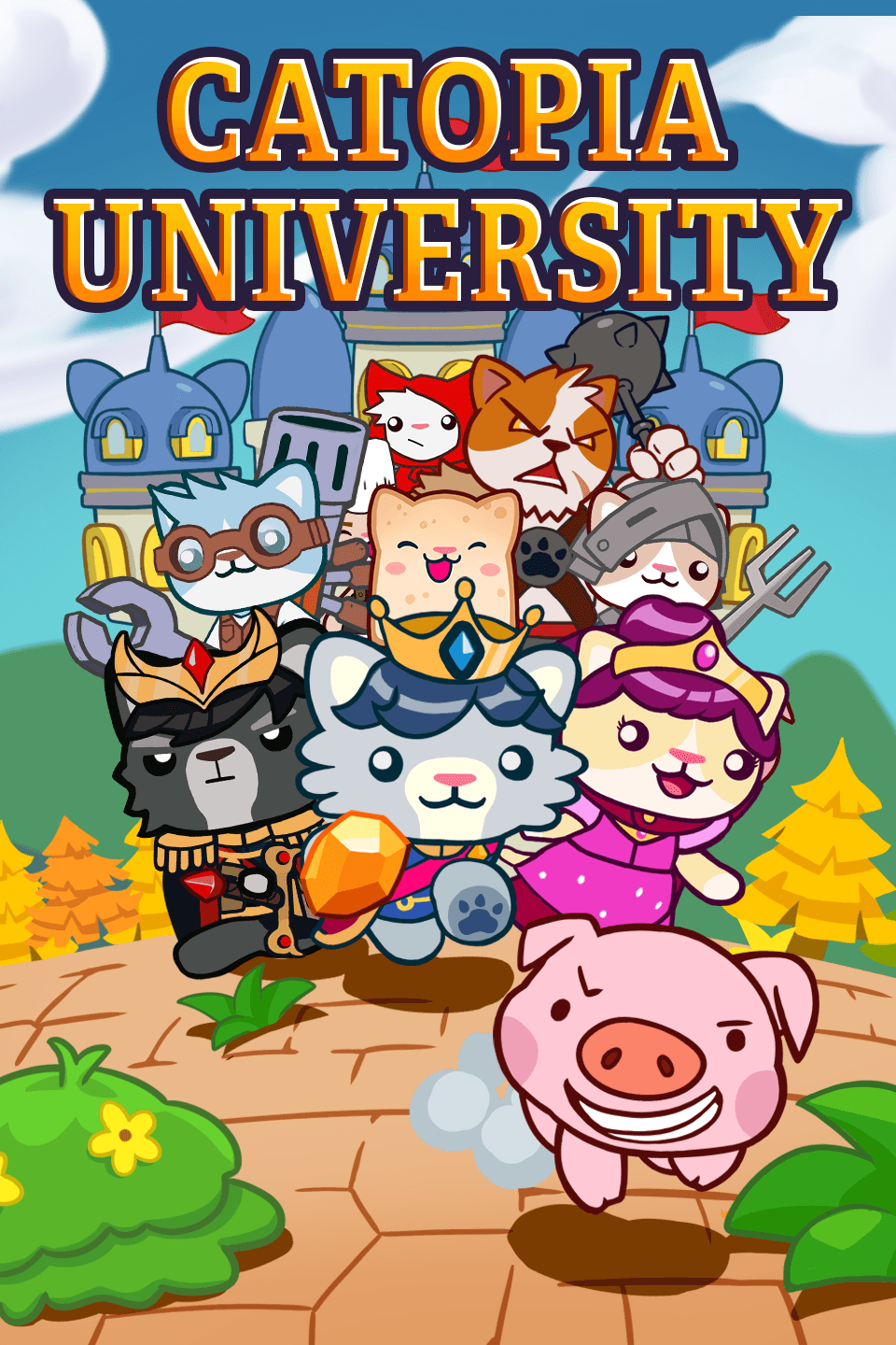 Catopia University