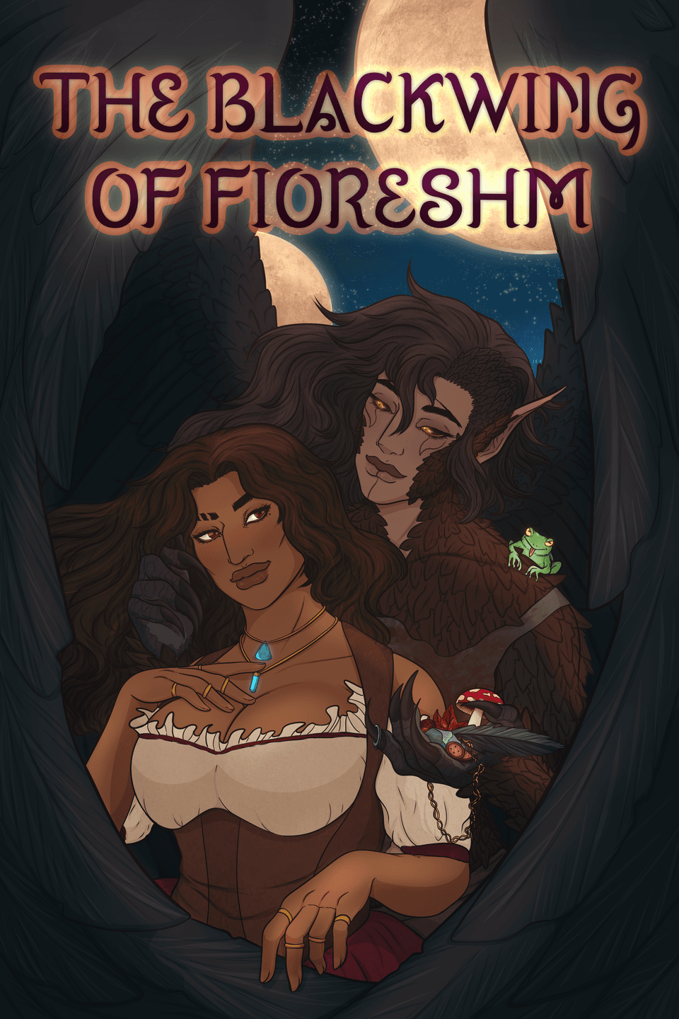 The Blackwing of Fioreshm