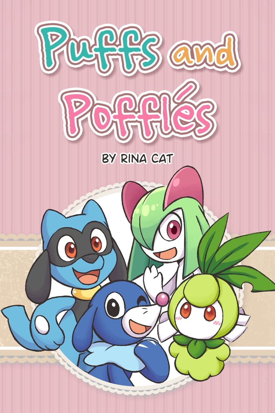 Puffs and Poffles