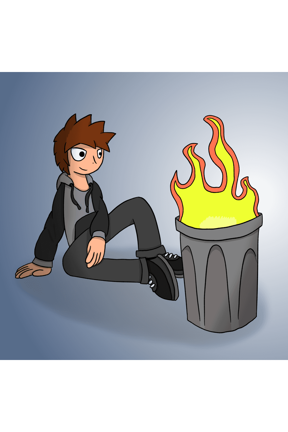 Erpick's Trashfire Of Comics