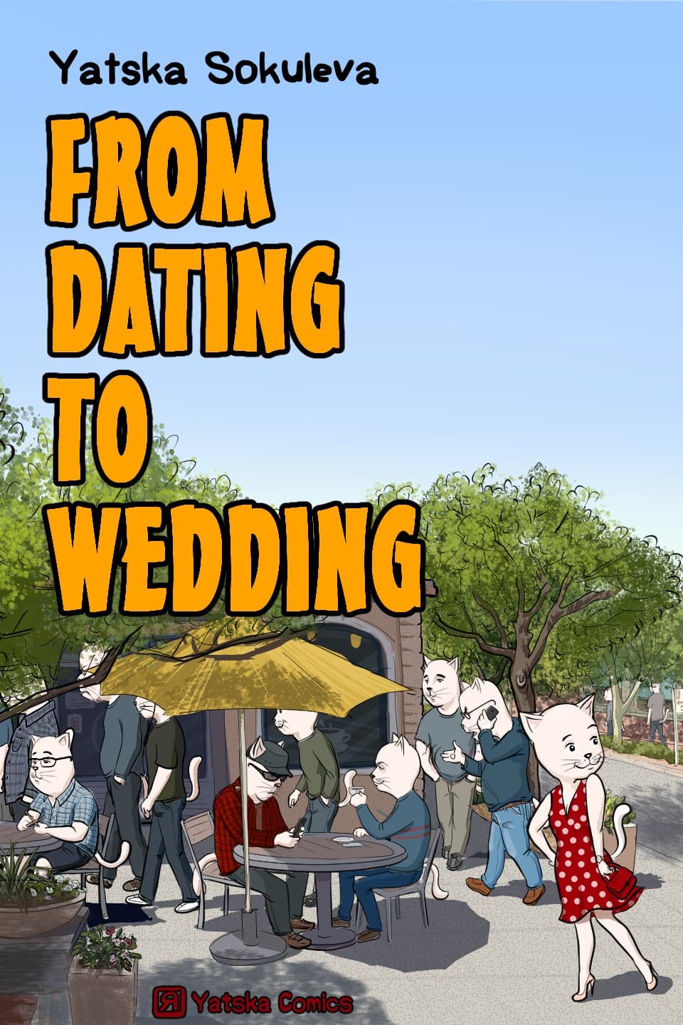 From Dating To Wedding