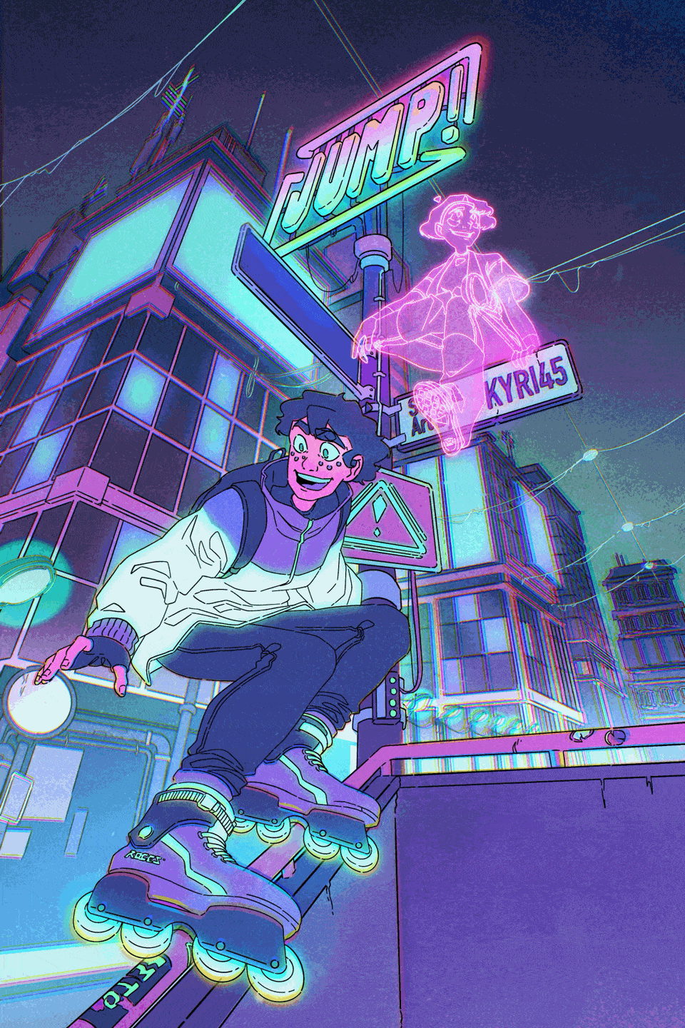 JUMP!