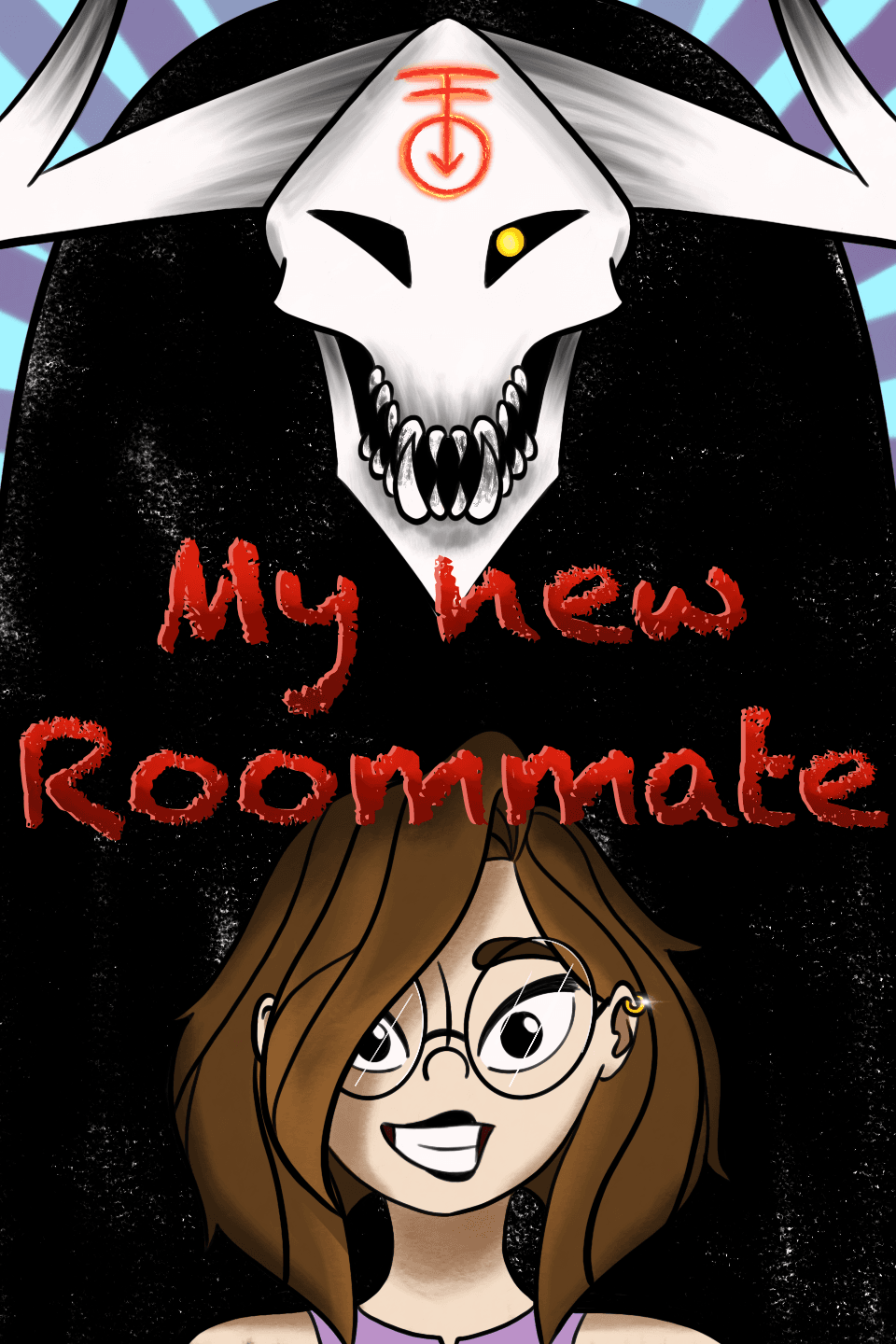 My new roommate