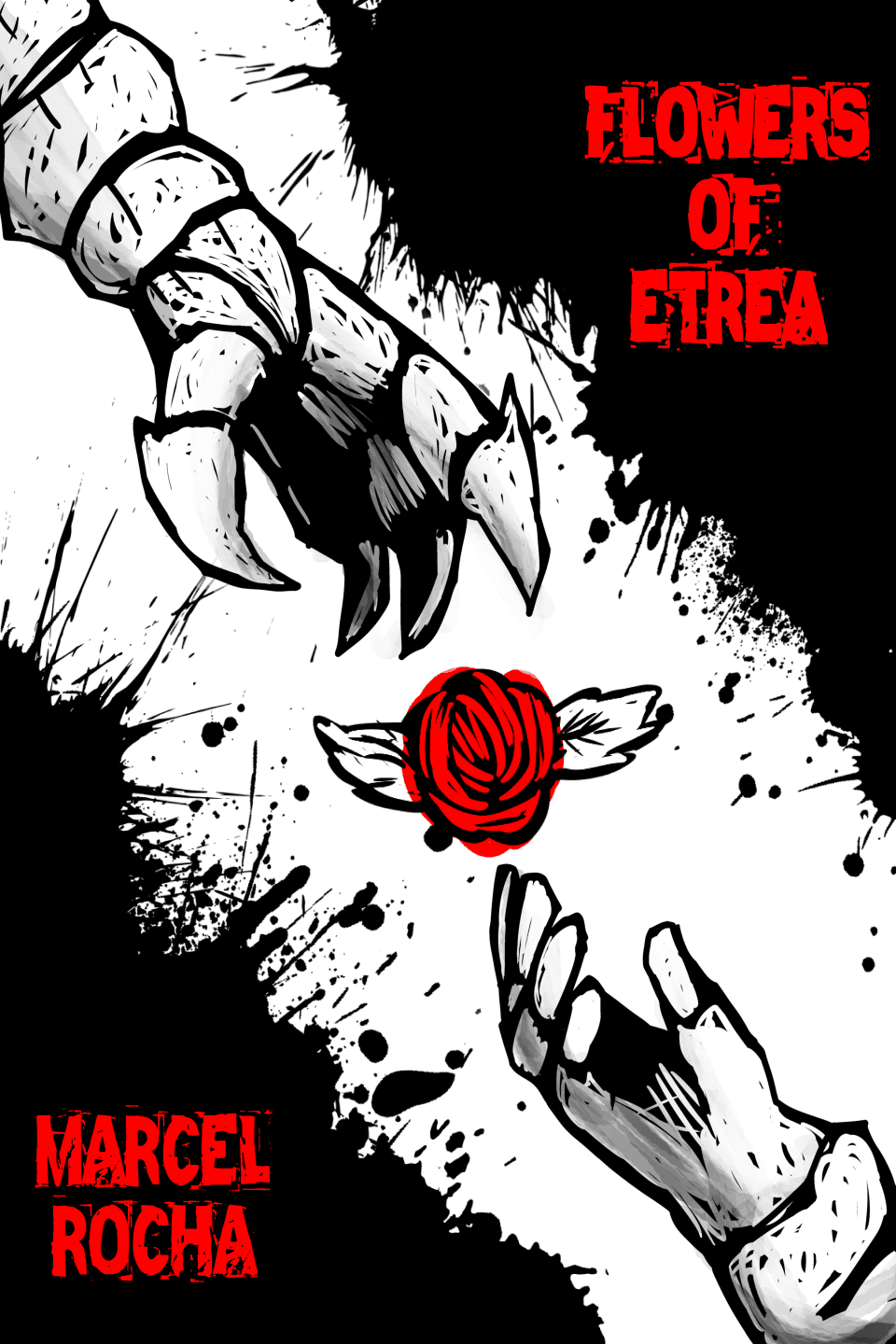 Flowers of Etrea