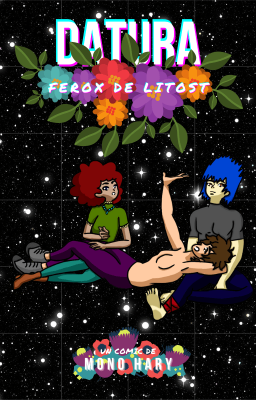Datura Ferox de Litost