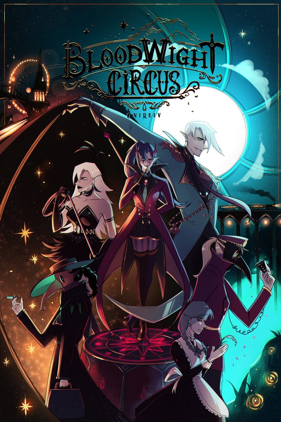 BloodWight Circus