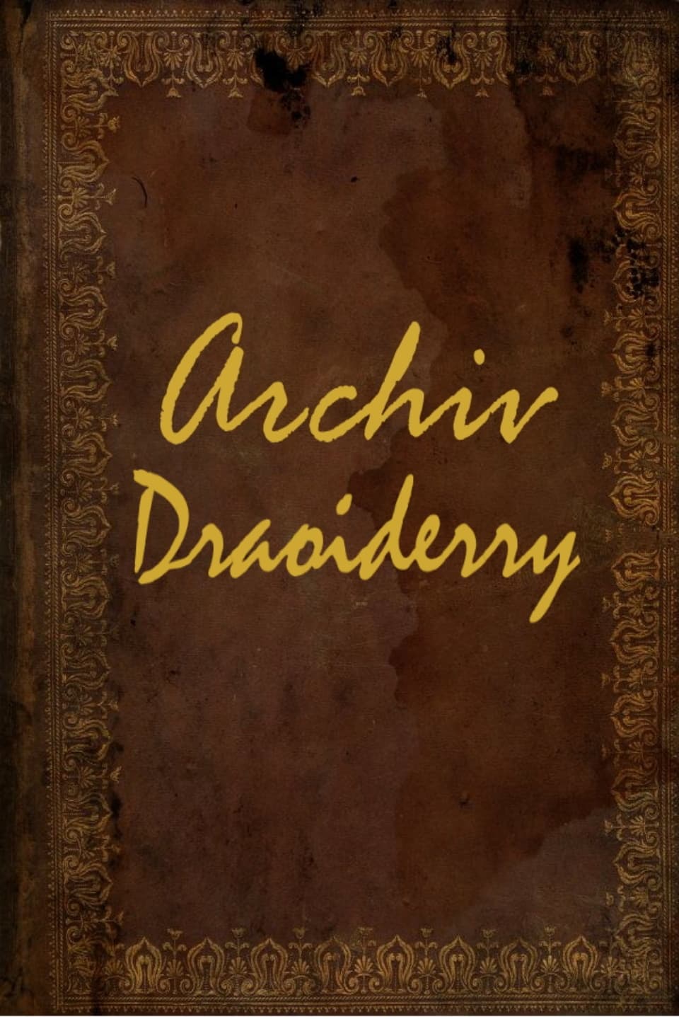 Archivy Draoiderry