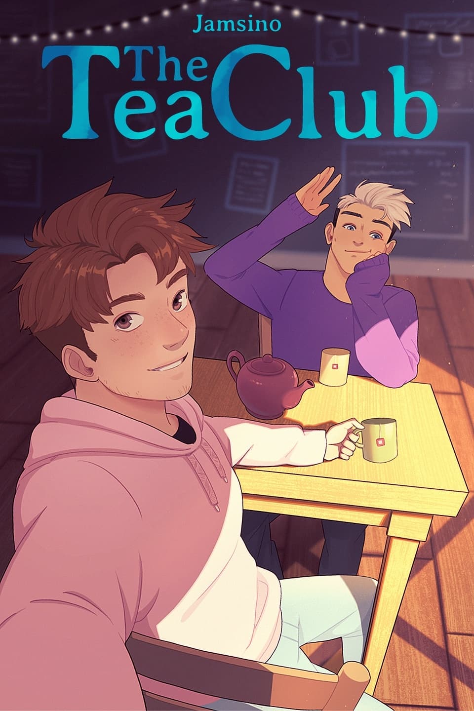 The Tea Club