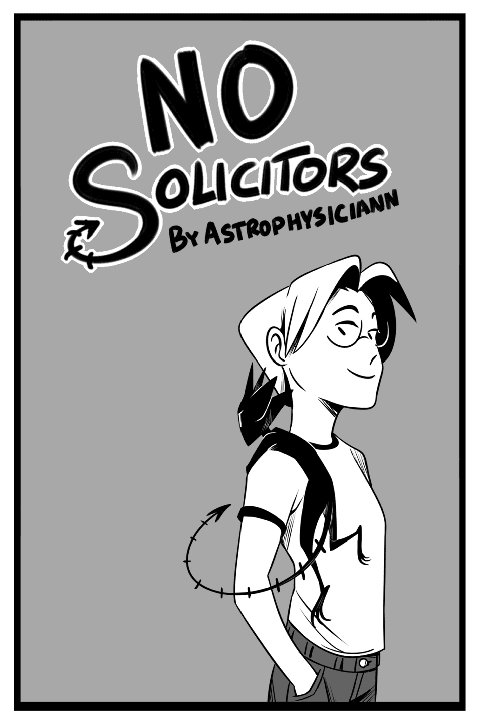 No Solicitors