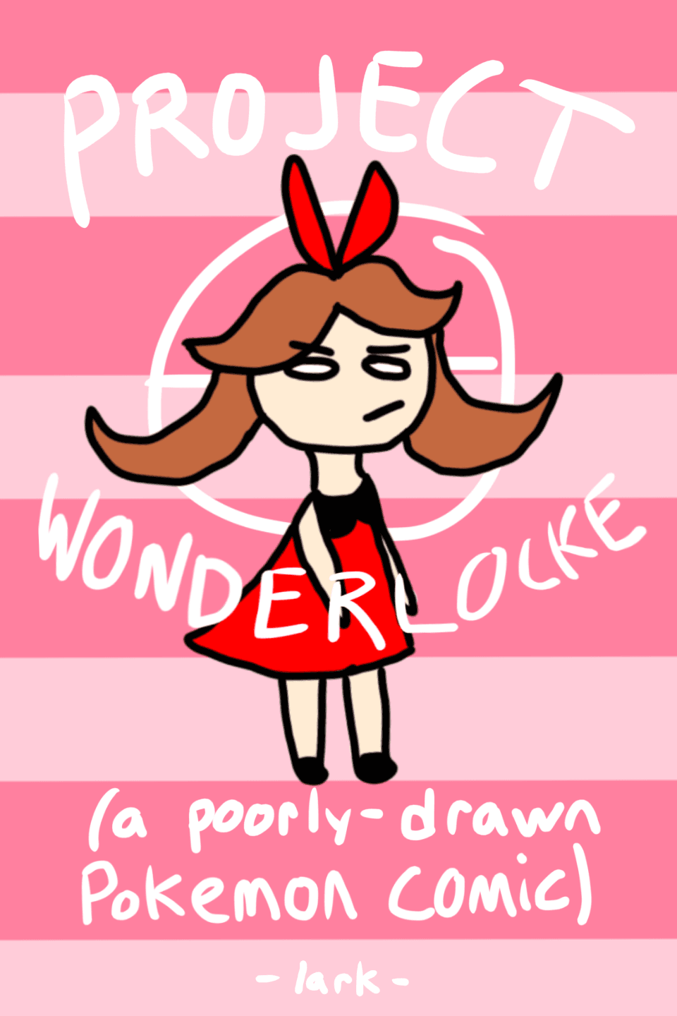 Project Wonderlocke - Omega Ruby