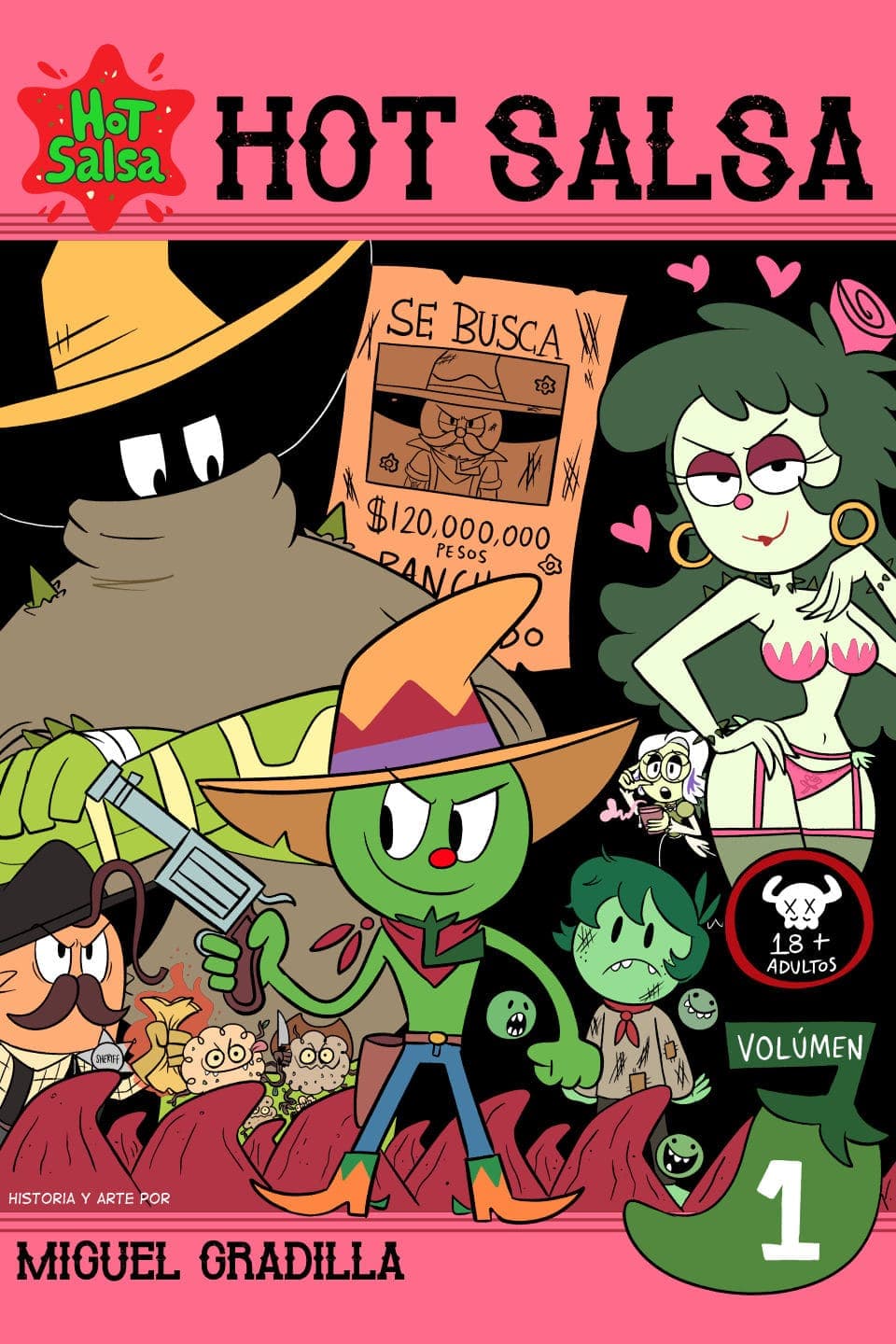 Hot Salsa (ESP)
