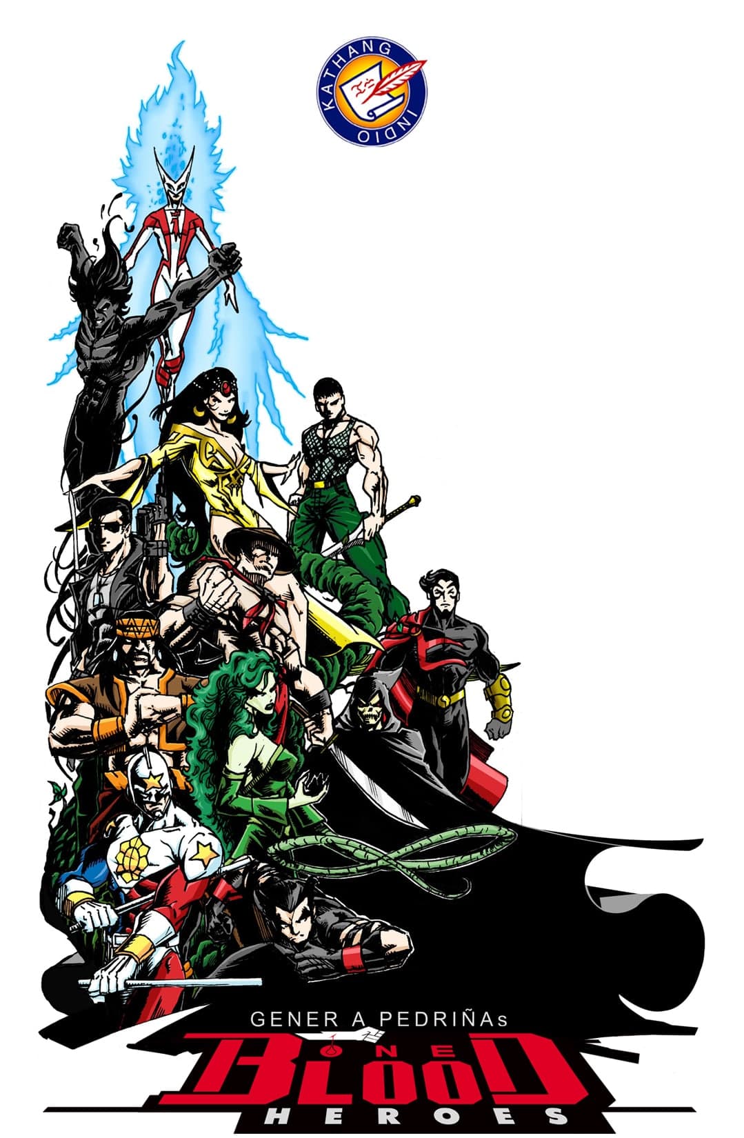 One Blood Heroes