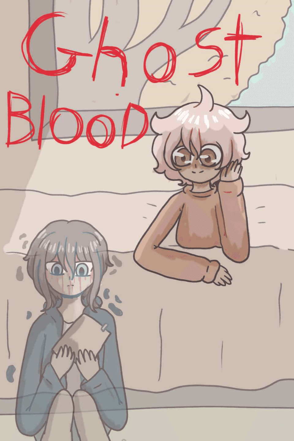 ghost blood