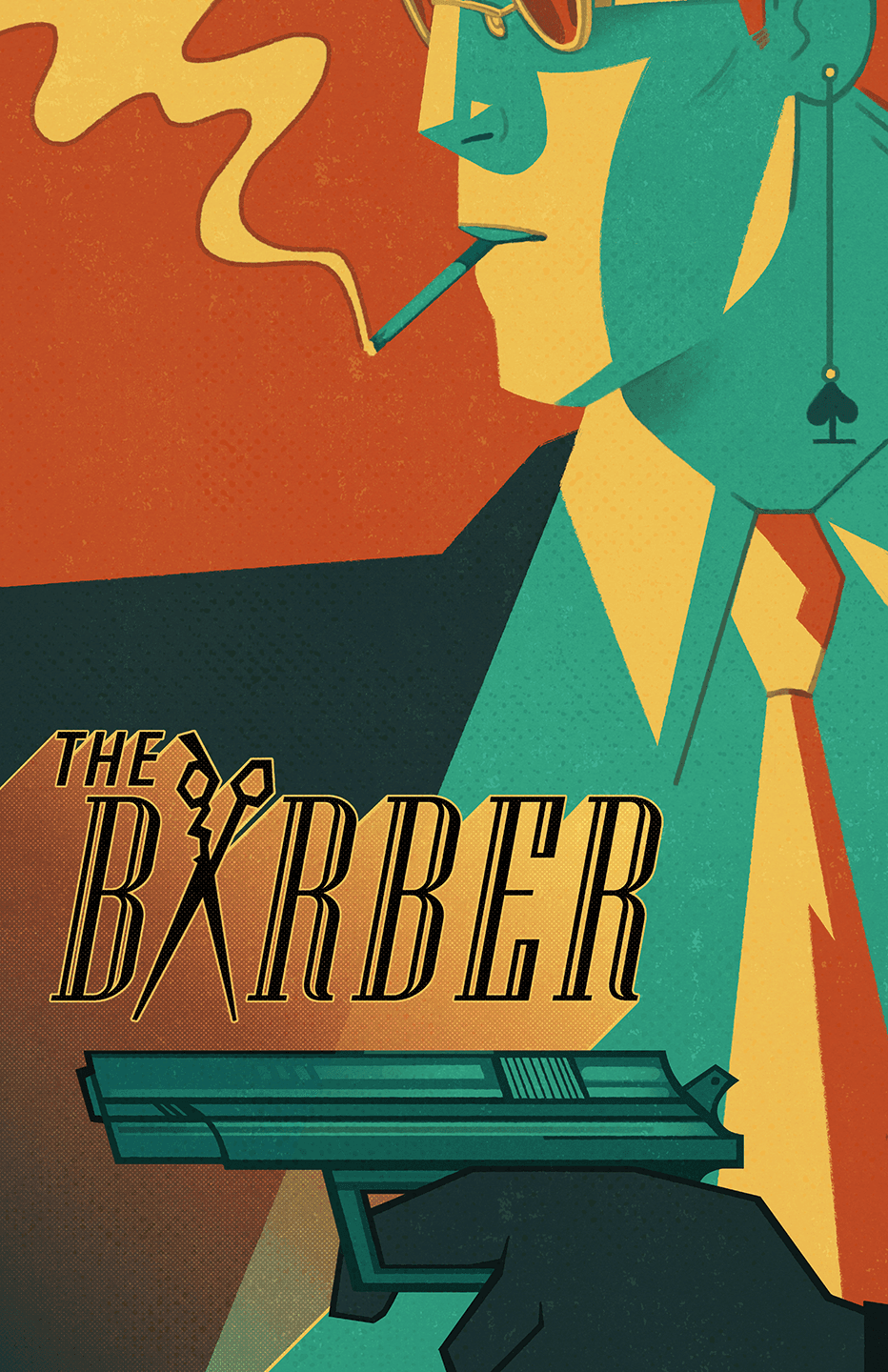THE BARBER